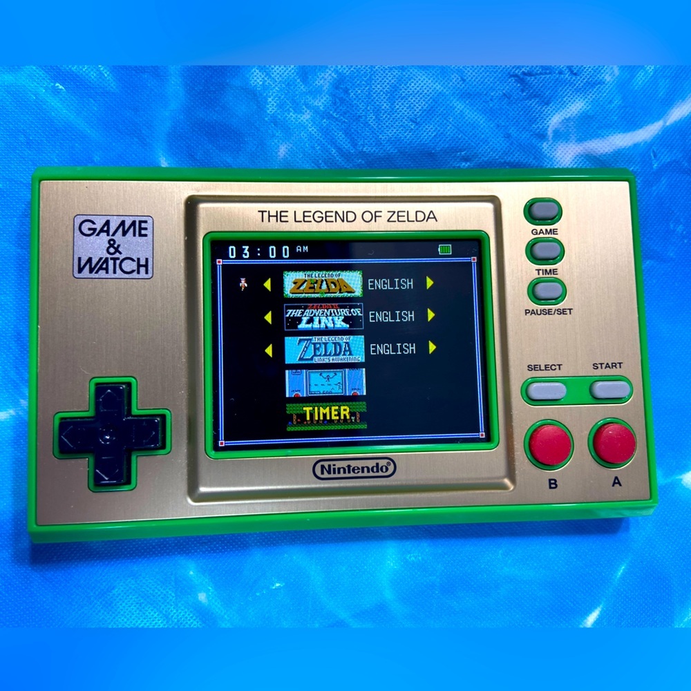 The Legend of Zelda - Game & Watch🗡️🛡️🏰 - Picture 4 of 9